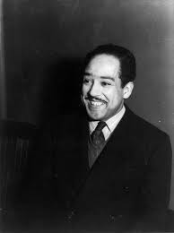 Langston Hughes a Poetry Writer