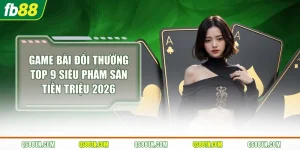 Game Bài Đổi Thưởng