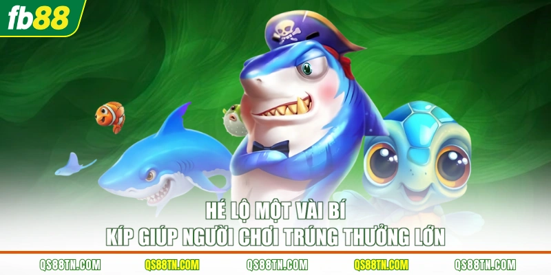 Hé lộ một vài bí kíp giúp người chơi trúng thưởng lớn
