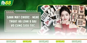 Sảnh Mạt Chược