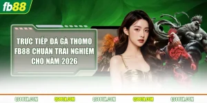 Trực Tiếp Đá Gà Thomo